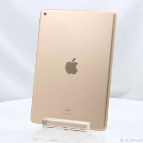 ソフマップ 〔中古品〕 iPad 第7世代 32GB ゴールド MW762J／A Wi-Fi【377】