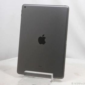 ソフマップ 〔中古品〕 iPad 第7世代 128GB スペースグレイ MW772J／A Wi-Fi【377】