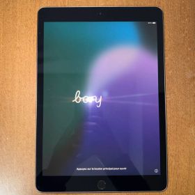 Apple iPad 第7世代 Wi-Fi 32GB スペースグレイ 充電器付き