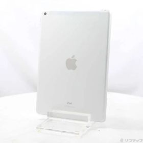 ソフマップ 〔中古品〕 iPad 第7世代 32GB シルバー MW6C2J／A docomoロック解除SIMフリー【368】