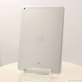 ソフマップ 〔中古品〕 iPad 第7世代 32GB シルバー MW6C2J／A auロック解除SIMフリー【377】