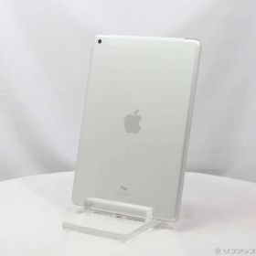 ソフマップ 〔中古品〕 iPad 第7世代 32GB シルバー MW6C2J／A auロック解除SIMフリー【377】