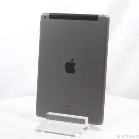 ソフマップ 〔中古品〕 iPad 第7世代 32GB スペースグレイ MW6A2J／A auロック解除SIMフリー【305】