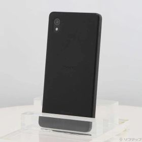 ソフマップ 〔中古品〕 Xperia Ace III 64GB ブラック SO-53C docomo SIMフリー【198】