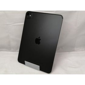 【中古】Apple 【Wi-Fi】 11インチ iPad Pro（M5/2025） 256GB スペースブラック 標準ガラス MDWK4J/A【戸塚】保証期間１ヶ月【ランクA】
