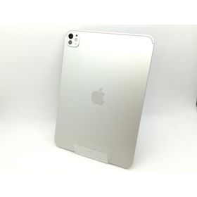 【中古】Apple 【Wi-Fi】 11インチ iPad Pro（M5/2025） 256GB シルバー 標準ガラス MDWL4J/A【神戸】保証期間１ヶ月【ランクA】