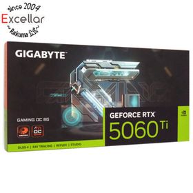 ギガバイト(GIGABYTE)のGIGABYTE製グラボ GV-N506TGAMING OC-8GD PCIExp 8GB(PCパーツ)