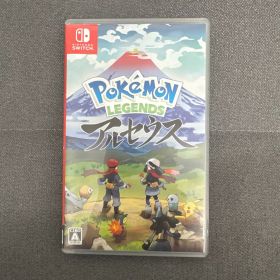 ポケモンレジェンズ アルセウス Nintendo Switch