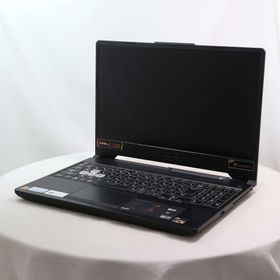 (中古)ASUS ASUS TUF Gaming A15 FA506IC FA506IC-R7G3050W11PRO グラファイトブラック(377-ud)