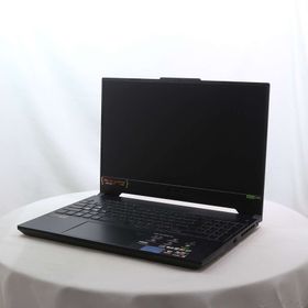 (中古)ASUS TUF Gaming A15 FA507NV FA507NV-R5R4060A(344-ud)
