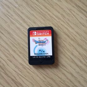ドラゴンクエストXI S (Nintendo Switch) ソフトのみ