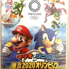 マリオ&ソニック AT 東京2020オリンピック