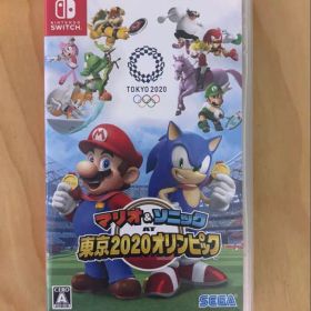 マリオ&ソニック AT 東京2020オリンピック