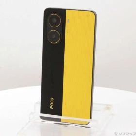 ソフマップ 〔中古品〕 POCO X7 Pro 256GB イエロー MZB0J3DJP SIMフリー【262】