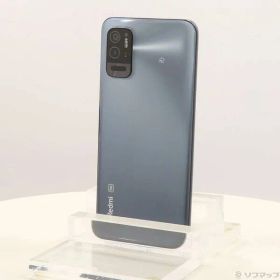 ソフマップ 〔中古品〕 Redmi Note 10T 64GB アジュールブラック A101XM Softbank SIMフリー【352】