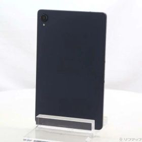 【中古】Lenovo(レノボジャパン) dtab compact 64GB ネイビー d-42A docomo 【344-ud】