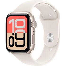 APPLE アップル Watch SE3 GPS+Cellularモデル 44mm MEPE4J/A スターライトスポーツバンド
