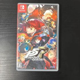 Nintendo Switch ペルソナ5 ザ・ロイヤル