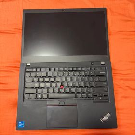 ThinkPad T14 Gen2 i5-1145G7/16/256 US配列