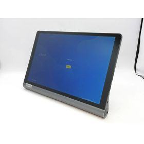 【中古】Lenovo 国内版 【Wi-Fi】 Lenovo Yoga Smart Tab 4GB 64GB アイアングレー ZA3V0052JP【立川フロム中武】保証期間1ヶ月【ランクB】
