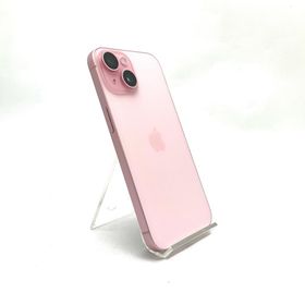 ★限定最終値下げ★【超美品】iPhone 15 256GB ピンクSIMフリー iPhone 15 ピンク 新品 95,000円 中古 50,300円 | ネット最安値の価格