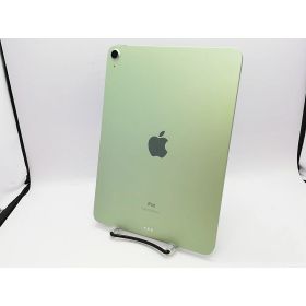 【中古】Apple 【Wi-Fi】 iPad Air（第4世代/2020） 64GB グリーン MYFR2J/A【立川フロム中武】保証期間1ヶ月【ランクB】