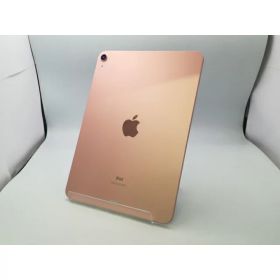 【中古】Apple 【Wi-Fi】 iPad Air（第4世代/2020） 64GB ローズゴールド MYFP2J/A【大阪堂島】保証期間1ヶ月【ランクA】