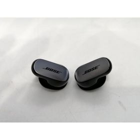 【中古】BOSE QuietComfort Ultra Earbuds [ブラック]【DS秋葉】保証期間１ヶ月【ランクB】