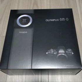 OLYMPUS OM-D E-M5 Mark II ボディ