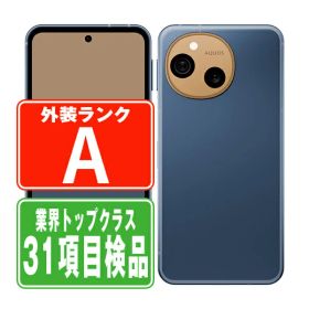 【中古】 AQUOS sense10 SH-M33 256GB (RAM8GB) デニムネイビー Aランク 本体 楽天モバイル スマホ シャープ 【あす楽】 【保証あり】 【送料無料】 shm33r2nv8mtm