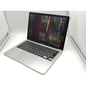 【中古】Apple MacBook Air 13インチ 512GB シルバー MVH42J/A (Early 2020)【なんば】保証期間1ヶ月【ランクC】