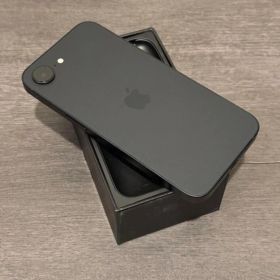 【バッテリー100％】【美品】iPhone 16e｜128GB｜SIMフリー