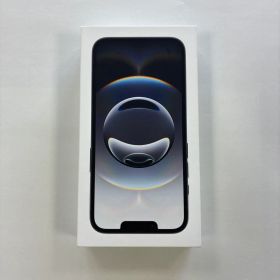 Apple iPhone 16eブラック 本体
