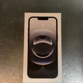 【新品未使用】iPhone16e本体