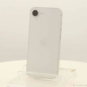 ソフマップ 〔中古品〕 iPhone16e 128GB ホワイト MD1R4J／A SIMフリー【262】