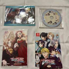 [限定版]はめふら 波乱を呼ぶ海賊 Switch ゲーム➕ステラセット