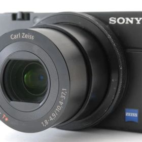 美品✨ソニー DSC-RX100❤️高級コンデジの原点♪