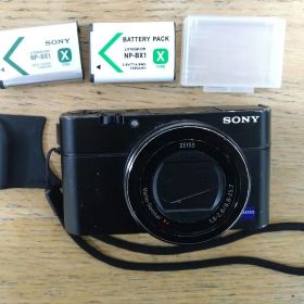 【GWセール】SONY サイバーショット DSC-RX100M3