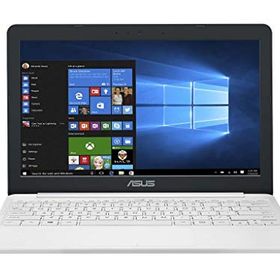 「非常に良い」ASUS（エイスース） 11.6型ノートパソコン ASUS E203MA パールホワイト E20(中古品)