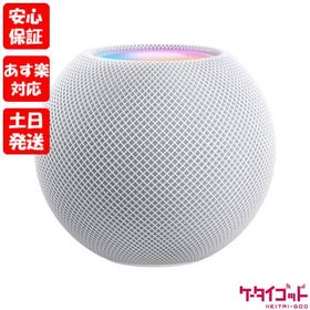 【24日20時からポイントUP! お買い物マラソン】訳あり・新品未開封品【Nランク】国内Appleストア正規品 HomePod mini ホワイト MY5H2J/A 本体 スマートスピーカー 4549995157079 【保証開始】
