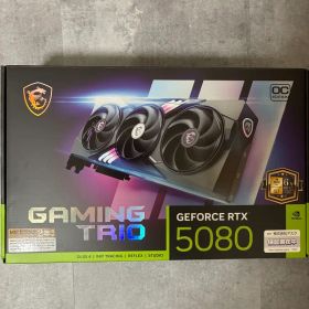 GeForce RTX 5080 搭載グラボ 新品 199,980円 中古 190,000円 | ネット