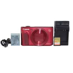 ■ 美品 ■ キヤノン PowerShot SX720 HS 安心の動作確認済品