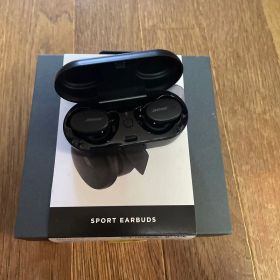Bose Sport Earbuds ブラック 最終価格