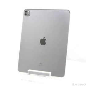 ソフマップ 〔中古品〕 iPad Pro 12.9インチ 第4世代 128GB スペースグレイ MY2H2J／A Wi-Fi【262】