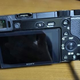 sony α6100 本体のみ