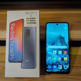 Redmi Note 9S 64 GB SIMフリー