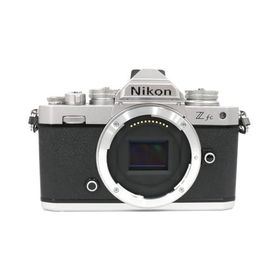 Nikon ミラーレス一眼カメラ Z fc ボディ Zfc シルバー