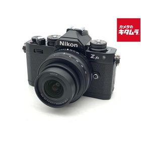 【中古】 【良品】 ニコン Zfc 16-50 VR レンズキット ブラック