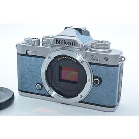 Nikon ミラーレス一眼カメラ Z fc ボディ Zfc シルバー