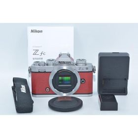 Nikon ミラーレス一眼カメラ Z fc ボディ Zfc シルバー